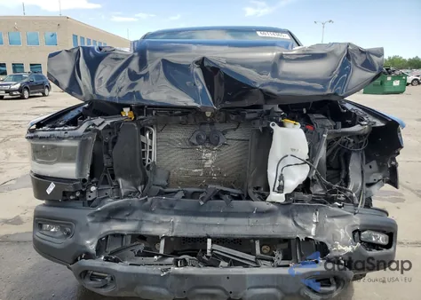 2020 Ram 1500 Rebel z USA, uszkodzony, nr VIN 1C6SRFLT3LN104942